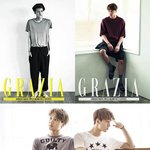 [EXO] <b>구사</b>즈 잡지....