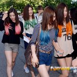 <b>sm</b> 신인 레드벨벳 뮤뱅 출근길