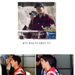 2년전부터 맞팔이었던 손흥민과 <b>민아</b>