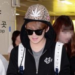 후드+<b>캡모자</b> 조합의 아이돌