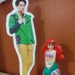 [카이] 인어들~ 나종인이만나고왔어