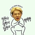[EXO] ㅅㅂ <b>집착</b>년 지가 살것도 아니면서