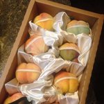 [공포베스트] (후<b>방주</b>의)중국에서 특허신청한 복숭아 포장법