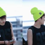 스타들의 <b>네온</b>컬러 포인트