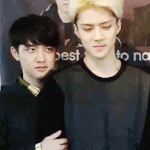 [EXO] 쟤넨왜다맨발로나와?