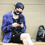 [EXO] 5세훈씨 <b>기럭지</b>