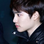 [EXO] 경수 옆모습 