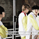 [EXO] 찬녈이 이쁜짓~