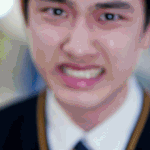 [EXO] 내친구이번에 <b>JYJ</b> 콘서트가는데