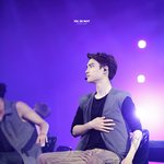 [EXO] 애들이 경수 귀엽다고만하는데