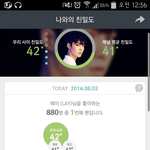 [EXO] 멜론 <b>신기능</b> 뭔데 기분 좋냐