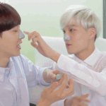 [EXO] 김종인 집중할때 <b>특유</b>의 입<b>모양</b>