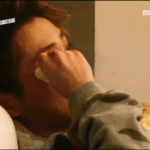 [EXO] 밍소기가 <b>유일</b>하게 눈물 흘렸던 날
