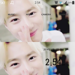 [EXO] 내 배경 이쁘지 들어올<b>때</b> (숨.멎.주.<b>의</b>)