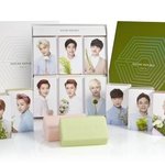 [EXO] 게이쳐 엑소<b>비누</b> 이렇게생겼구나