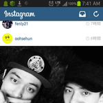 [EXO] 가뭄에 <b>비가</b>내렸구나
