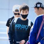 [시우민] 140802 시우민 <b>인천</b>공항 출국 플뷰++