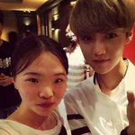 [EXO] 루한이사진어제올라옴ㅋ