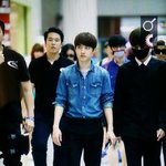 [EXO] ㅠㅠㅠㅠ경수 어깨 진짜 넓어졌다