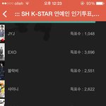 [블락비] 이거도 투표하기!!!