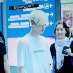 [EXO] 준면이오늘공항<b>패션</b>좋다