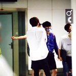 [EXO] 시발 <b>기럭지</b>봐라