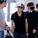 [EXO] <b>한</b>이 염색하<b>뒤</b>로ㅠㅠ