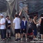 [EXO] <b>시안</b>콘 리허설 사진!