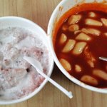 [EXO] 자이언트 떡볶이 먹어본사람?