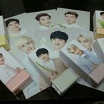 [EXO] 이거차라리 지우개로나오지