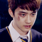[EXO] 야 <b>눈</b>올리는애들아