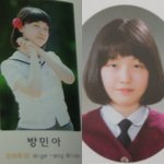 [걸스데이] 손흥민 연인 방민아 <b>졸업</b>사진