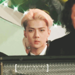 [EXO] 아이컨<b>택</b> 할래?