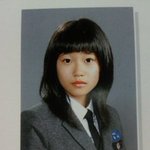 [<b>aoa</b>] <b>aoa</b> 유나 졸업사진