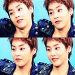 [EXO] 톡<b>선</b>글보다가 우민이 <b>이</b>짤