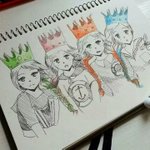 [EXO] 에<b>볼레</b> 처음에 애들이