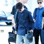 [백현] <b>공항</b>출국하는 백현이 추가~