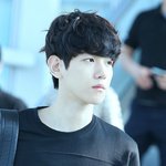 [백현] 140628 <b>공항</b> 백현이는..