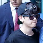 [백현] 140720 <b>공항</b> 백현이는..