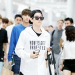 [백현] 140717 <b>공항</b> 백현이는..