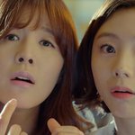 쌍둥이같은 먹방자매들 박수진,김성은 cf 캡쳐 _ 원할머니 <b>보쌈</b>족발