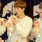 [EXO] ㅅㄷ혹시 여기 패턴짤