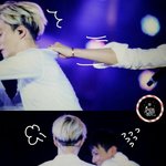 [EXO] 타어한테 <b>뒷덜미</b> 잡히신 준멘