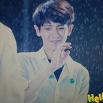 [EXO] 찬열이 이사진 되게 그거같음