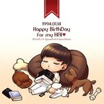 [EXO] 몽구애비랑 <b>산책</b>vs짱구아빠랑 <b>산책</b>