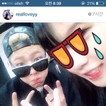 [블락비] 러비 인스타에 지아꼬ㅠㅠ