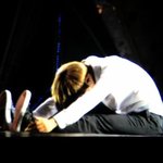 [카이] 스트레칭하는 카이