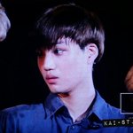 [카이] 시안에 나타난 곰돌인형 카이ㅋㅋㅋㅋ