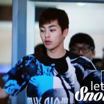[EXO] 민석이 볼살.....