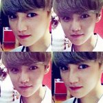[EXO] 루한 이거 <b>존</b>..나 <b>잘</b>생겼어 ㄷㄷ
